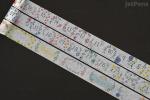 10m Single Side Waterproof Wood Decorative Washi Tape