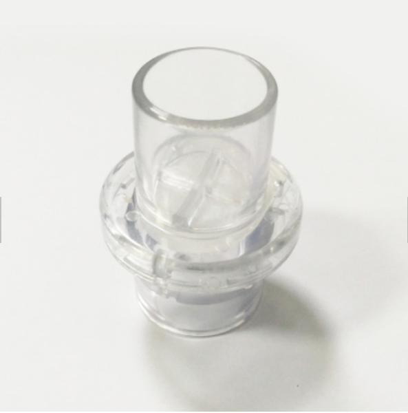 Cheap One Person Cpr Pocket Mask With One Way Valve Cardiopulmonary 22mm for sale