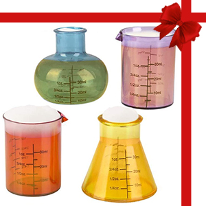 Chemistry Glass Set