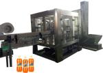 SUS 304 Stable Olive Oil Filling Machine , Beer Bottling Machine For PET
