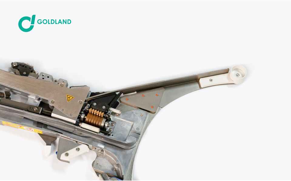 SMT spare part JUKI feeder AF12FS 12mm feeder used for ATF series JUKI pick and place machine