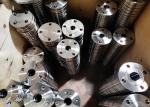 Forged MSS SP44 JIS5K Stainless Flanged Fittings