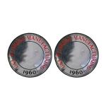 Polarized Tax Stamp Duty Adhesive Customized Sticker Printing CE