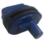 Safety Protection Stainless Steel Padlock Gun Lock For Automobile Industry