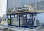 Automatic Iron Removal System For Fluxing Tank In Hot Dip Galvanizing Plant Line