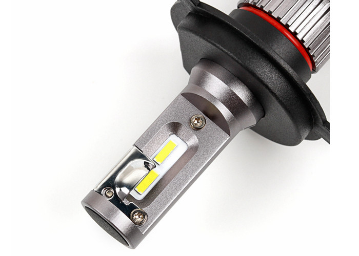 High Power Auto Lamp Fog Lamp Cree Car Headlight H4 Led Headlight Bulbs 10000LM 6500K