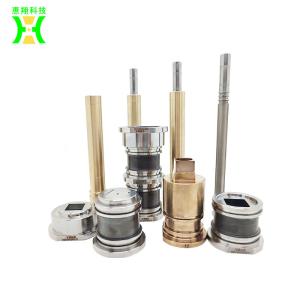 Quality Cosmetic TiN Mold Sprue Bushing Injection Molding Sturdy Durable wholesale