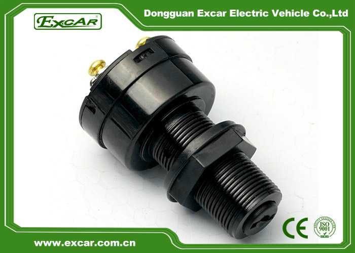 Golf Cart Starter Switch Key for Club Car DS 101826201, 36 Or 48 Volts for Electric Golf Cart 1996-Up Ignition Key Switc