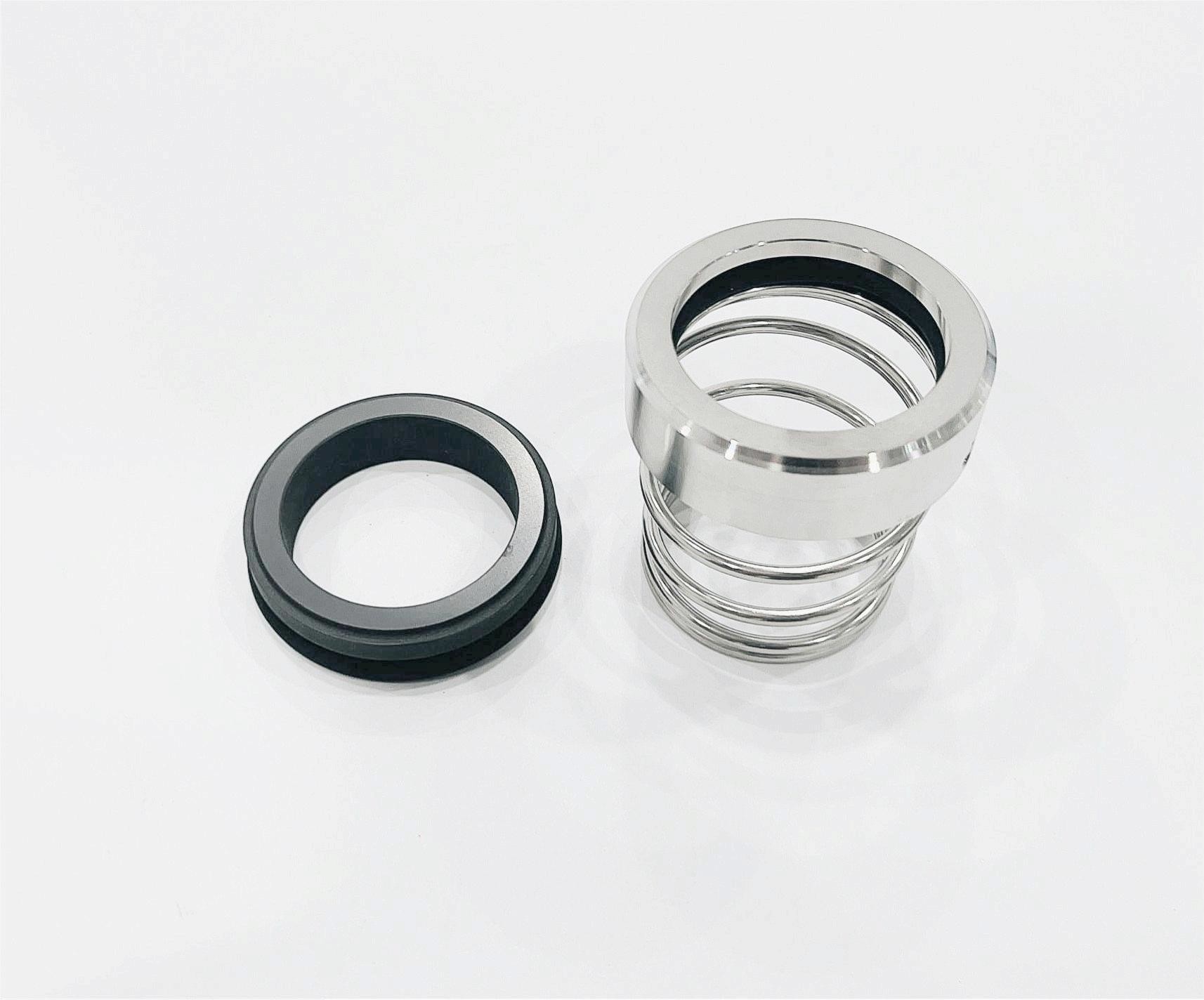 Single Spring Mechanical Seal 12D Mechanical Pump Shaft Seal Burgmann Bt-Rn. Nu