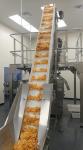 40 Bags / Min PLC Rotary Packing Machine Multihead Weigher For Dried Fruit