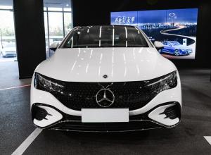Quality 2025 New Model Mercedes Luxury EV 0 Emission 681km Range 0.62h Charging Electric Sedan EQE wholesale