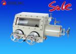 Laboratory Vacuum Glove Box Stainless Steel Glove Box Chemistry SS 0MPa 600mm