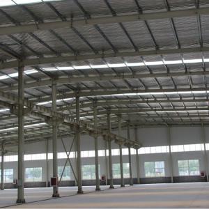 Quality Industrial Steel Structure Building Prefabricated Hall Prefab Steel Structure Warehouse wholesale