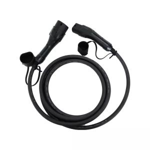 Quality 22 Kw OEM Outdoor Type 2 EVSE Cable Ev Car Charging Electric EV Charger wholesale