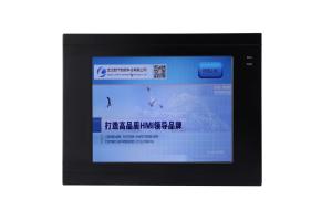 Quality 10.4 Inch Industrial HMI Panels Touch Screen Monitor LCD RoHS wholesale