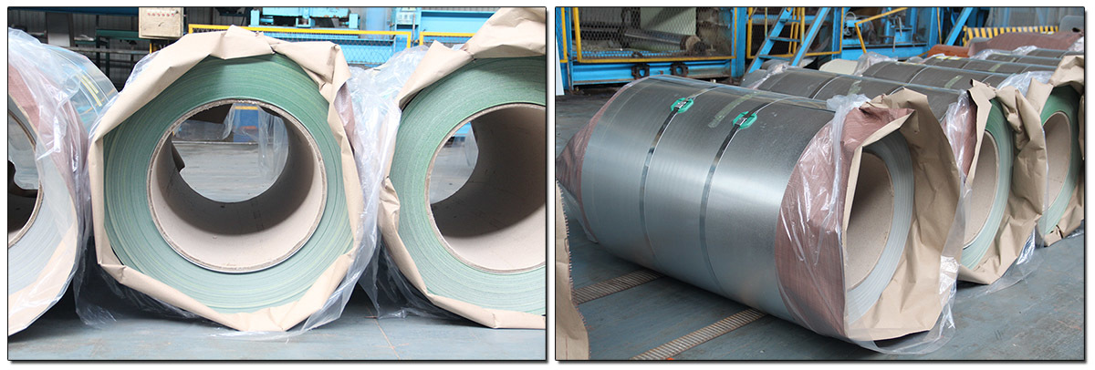 ASTM A755 Ral Color Ppgi Steel Coil Galvanized Roofing Steel Material