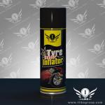 Professional car cleaning chemicals for tyre puncture / leak sealer & inflator