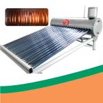 200 Litre Copper Coil Solar Water Heater SUS304 Stainless