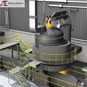 Quality Electric Arc Furnace EAF for Steel Melting 10T-150T Made in Manufacturing Plant wholesale