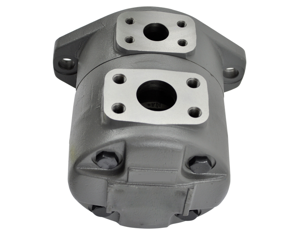 High Pressure Tokimec Hydraulic Pump , Double Vane Pump With Low Noise
