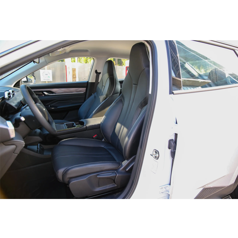 Maximum Speed 160km/h 2024 Aeolus SKY EV01 Pure Electric SUV with 445km Range and Permanent Magnet/Synchronous Motor
