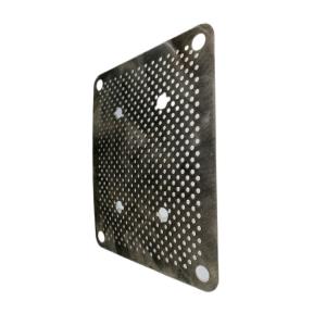 Quality Jichai Engine Parts Filter Screen for Lubricating Piping ISO9001 Certified Product wholesale
