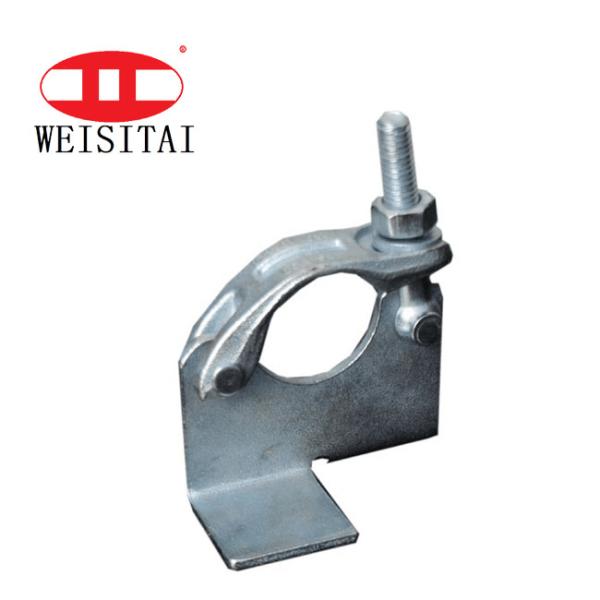 Cheap Construction Galvanized Board Retaining Coupler Scaffolding Forged Coupler for sale