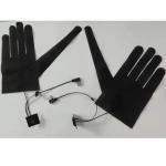 Clothes Heating Pads For Gloves 5V USB With Switch Heater For Heated Glove