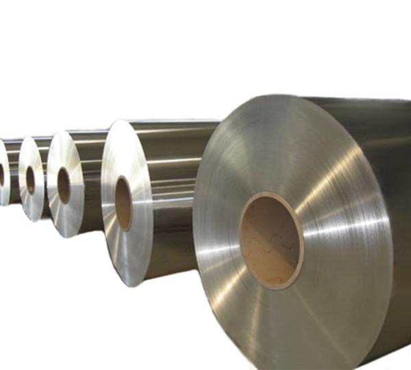 5052 5182 Thick Color Coated Aluminium Coil Commercial Kitchen Aluminum Foil For