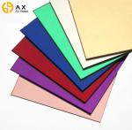 Frosted 1.22*2.44m 8mm Plexiglass Acrylic Sheet