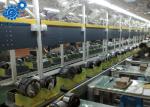 Synchronous Motor Assembly Line Triple Speed Large Transmission Capacity