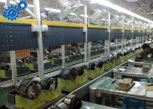 Quality Synchronous Motor Assembly Line Triple Speed Large Transmission Capacity wholesale