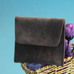 Durable Jewelry Envelope Pouches Velvet Material Custom Embossed Logo