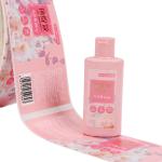 Waterproof Vinyl Sticker Paper Customized Self Adhesive Label