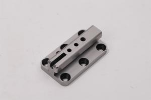 Quality Custom Made Injection Molding Automotive Parts Slider Units wholesale