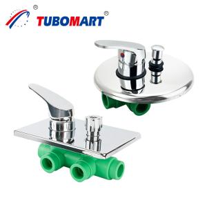 Quality Eco Friendly Ppr Pipe Fittings Polypropylene Random Copolymer Pipe Fittings wholesale