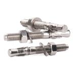 Fasteners Manufacturers Stainless Steel Hilti Anchor Bolt Wedge Anchor Expansion