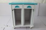 680MM 85CM Hospital Emergency Trolley Equipment Medical Device