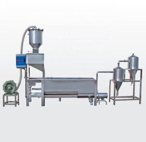 Quality Automatic Bean Washing Machine for Soymilk Line Hotels' Essential Equipment wholesale