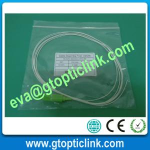 Quality SC/APC 0.9mm Cable Fiber Optic Singlemode Path Cords wholesale