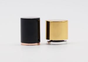 Quality 30mm Aluminum Perfume Mister Collar Caps Customized Logo wholesale