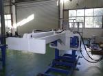 customized forklift attachments 2.5ton glass handler for sale