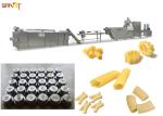CE 200kg/h Single Screw Food Extruder Pasta Macaroni Making