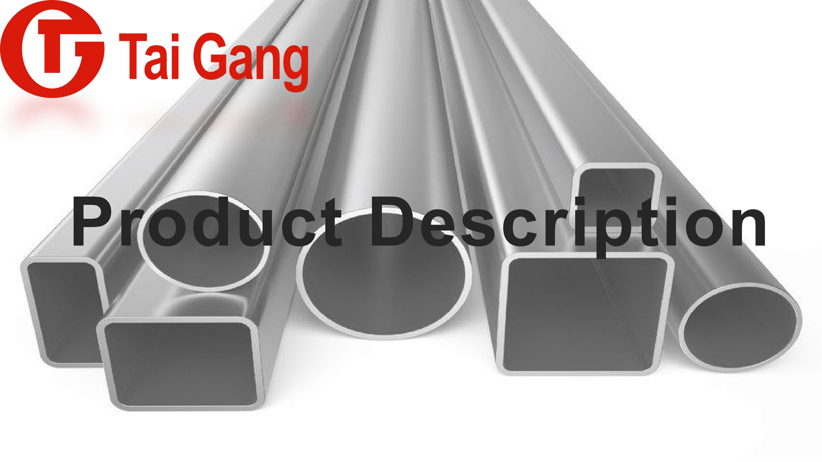 316 Mirror Polished Stainless Steel Square Tube Welded Q235 NO.1 NO.3