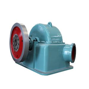 Quality Brushless Turgo Impulse Turbine 400kw Turgo Hydro Generator wholesale