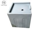 Customized Automatic Rotational Molding Machine , Industrial Plastic Moulding