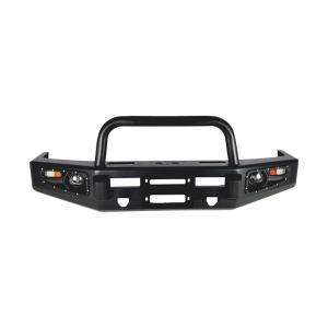 Quality Bumper Plates Fender Cover for Car Winch Bull Bar Front Bumper Compatible With Toyota Hilux wholesale