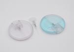 Refillable Perfume Atomiser Spray Square Card Bottle