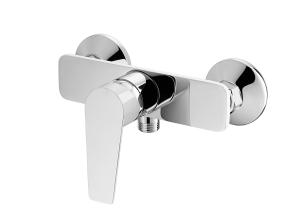 Quality CONNE Contemporary Bath And Shower Mixer Tap Bottom Shower Faucet wholesale