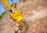 Hydraulic Excavator Ripper Attachment Single Tooth Suit EC210 20 Ton Volvo